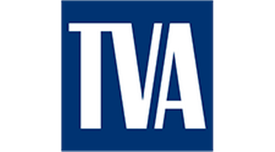 Logo for sponsor TVA